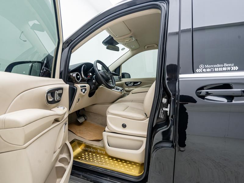 Mercedes-Benz Mercedes Benz V-Class 2017