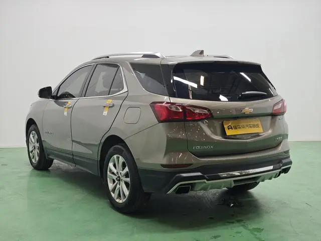 Chevrolet Explorer 550T automatic four-wheel drive extension version