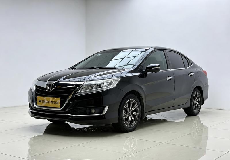 Honda Lingpai 2016