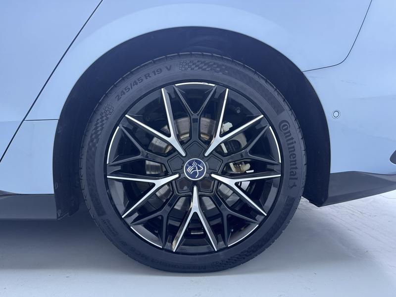 BYD Han EV 2023