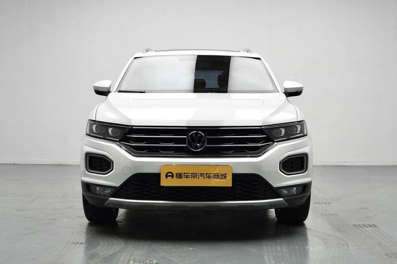 Volkswagen T-Roc 2022