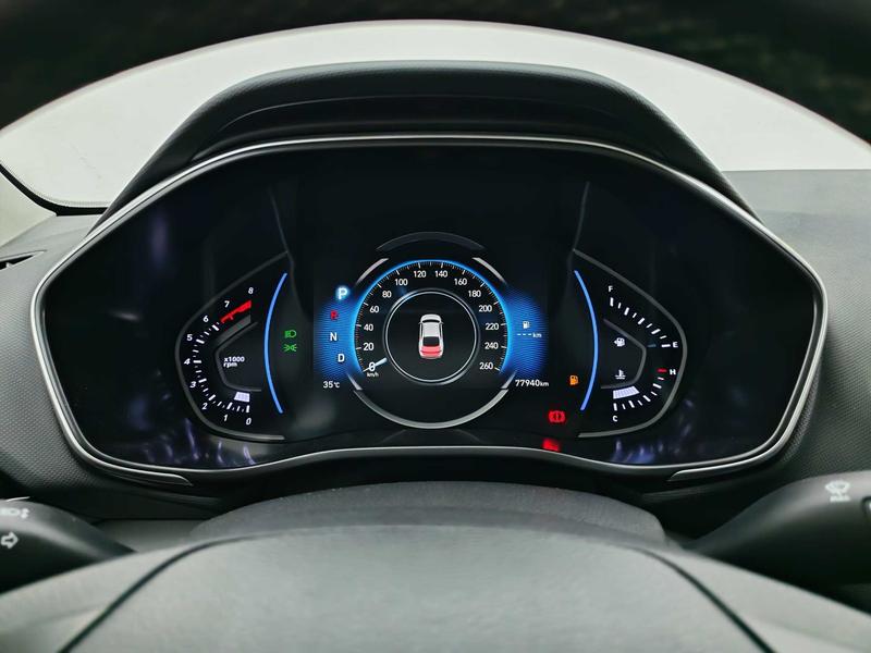 Hyundai Fiesta 2019