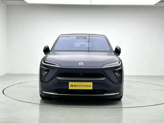 NIO Nio EC6 615KM performance version