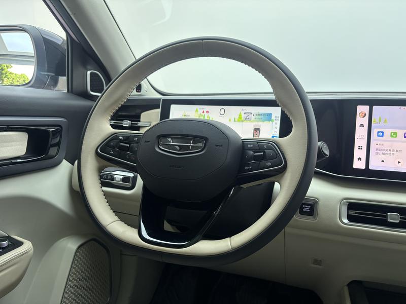 Geely Geely ICON 2023