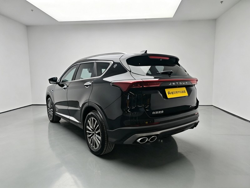 Jetour Jetour X70 PLUS 2024