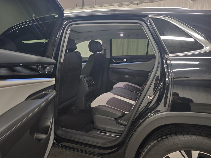Volkswagen Teramont 2024