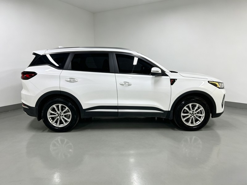 Chery Tiggo 7 PLUS 2021