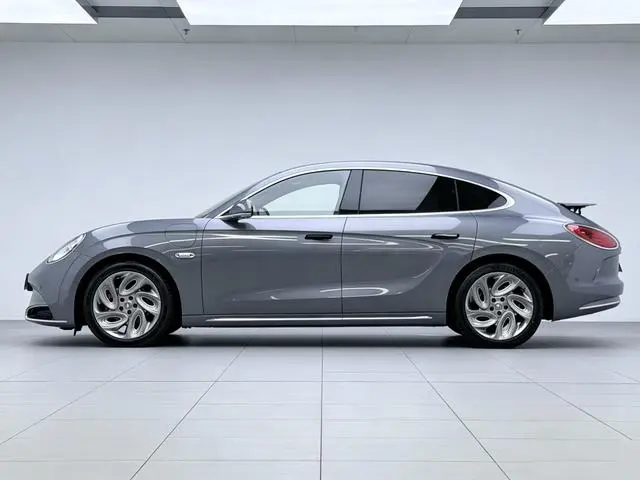 Ora Euler Lightning Cat 600km four-wheel drive high-performance version