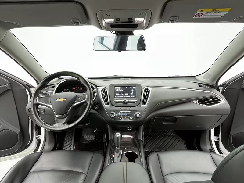 Chevrolet Malibu XL 2018