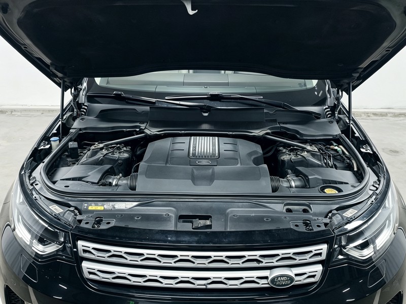 Land Rover discover 2017