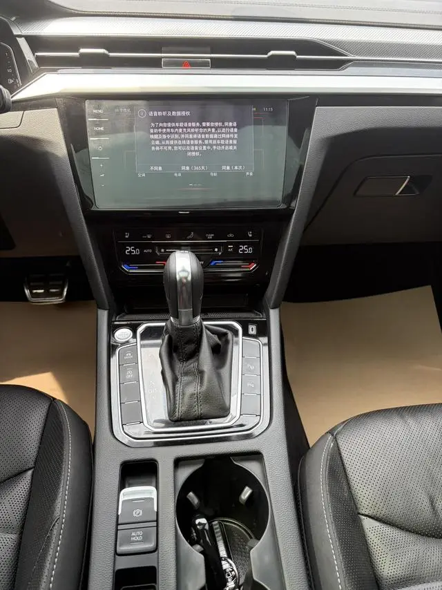 Volkswagen Volkswagen CC 380TSI eye-catching version