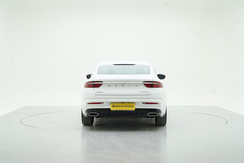 Geely Geely Preface 2020