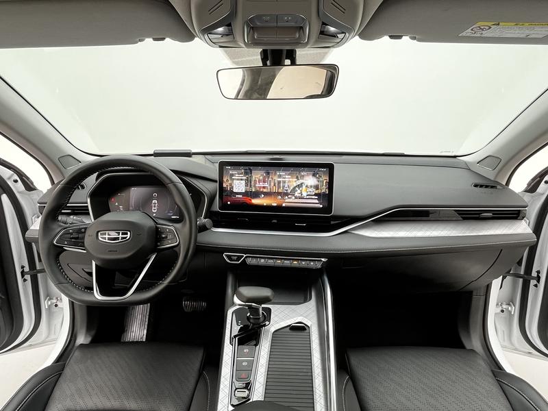 Geely Geely Preface 2020