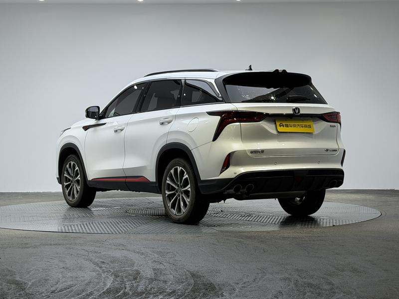 Changan Changan CS75 PLUS 2021