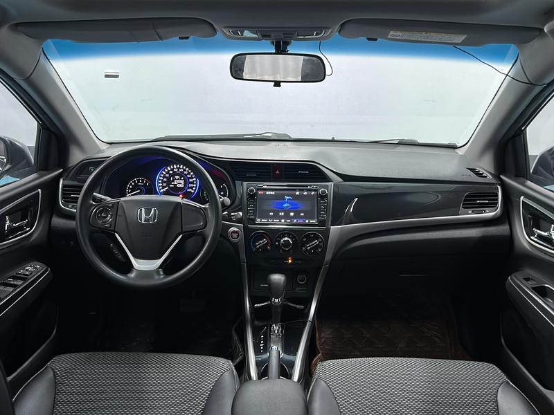 Honda Lingpai 2013