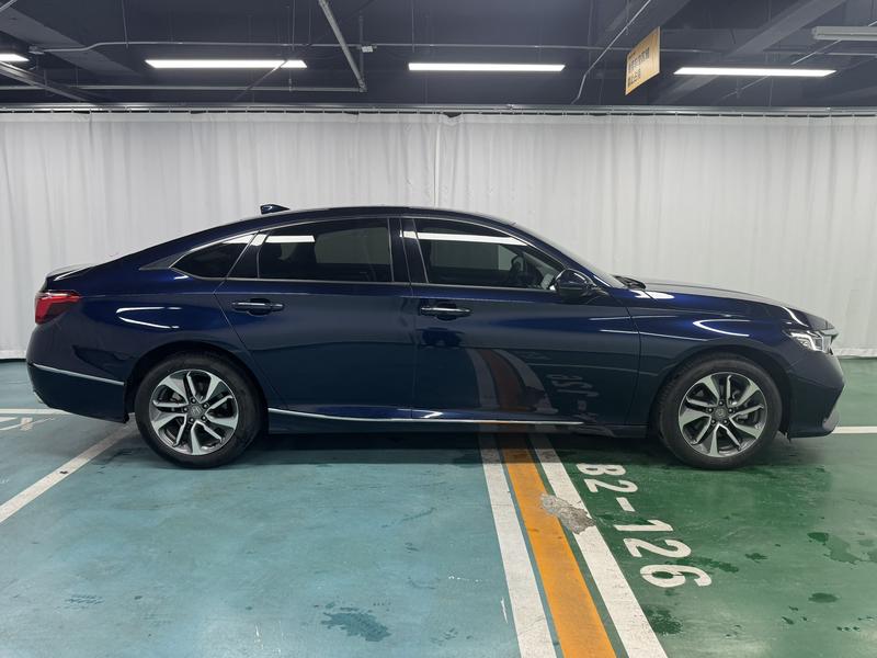 Honda Yingshi Pai 2019