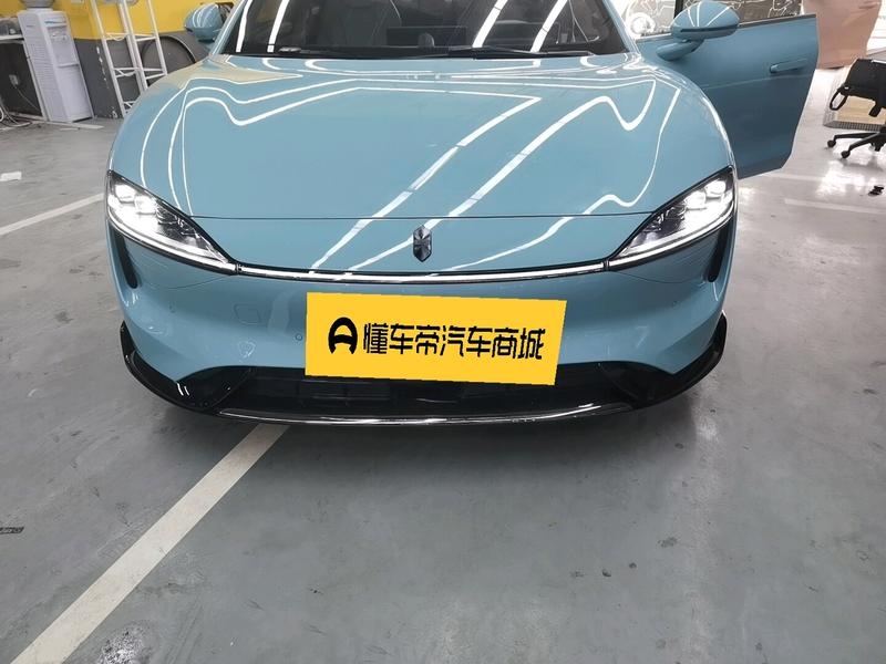 Luxeed Zhijie S7 2025