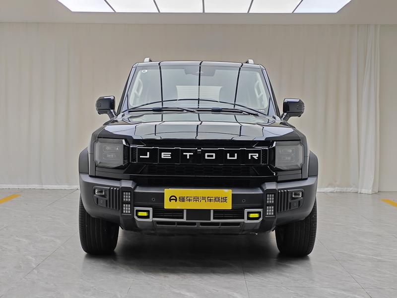Jetour Jetour Traveller 2024