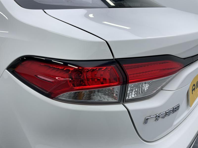 Toyota Levin 2022