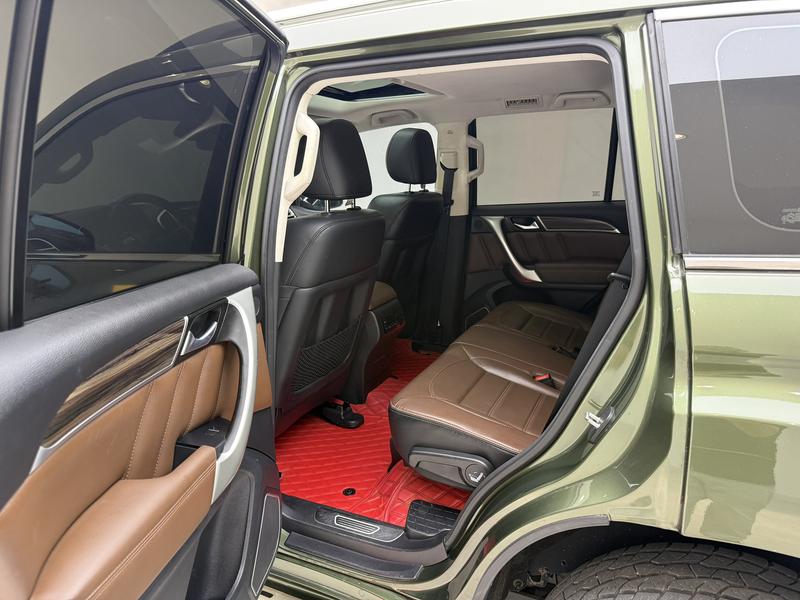 Haval Haval H9 2017