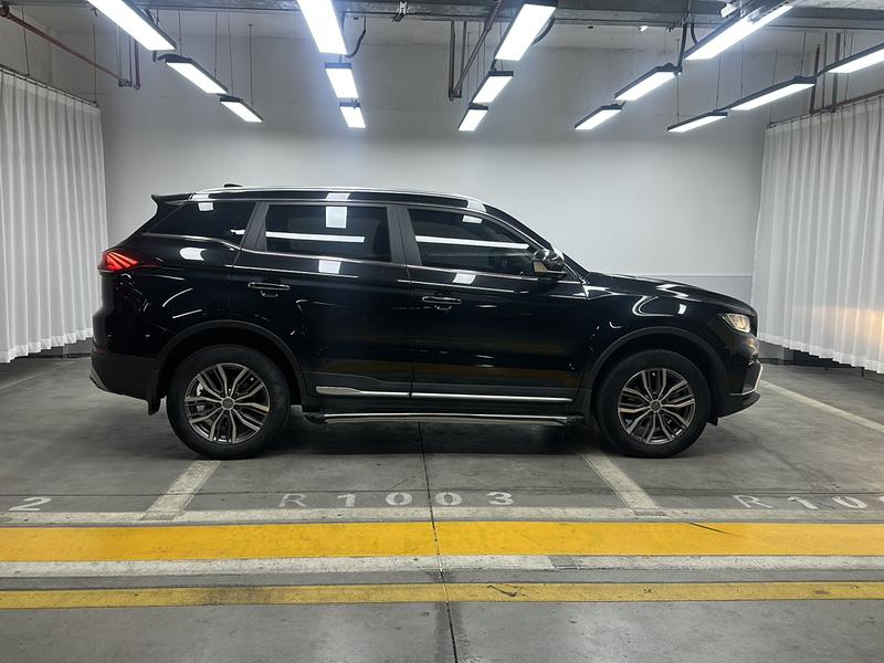 Geely Boyue 2020