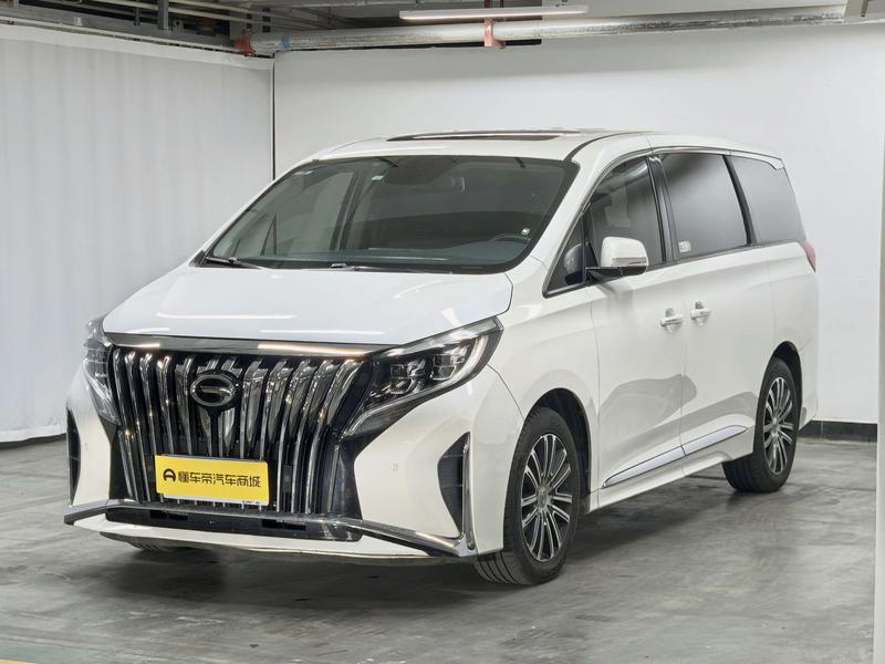 Trumpchi GAC Trumpchi M8 2021
