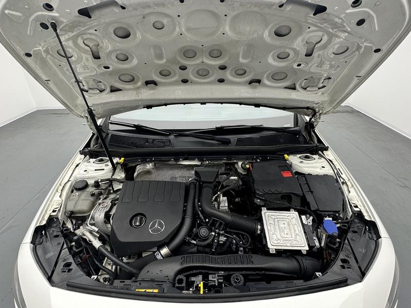 Mercedes-Benz Mercedes Benz A-Class 2019