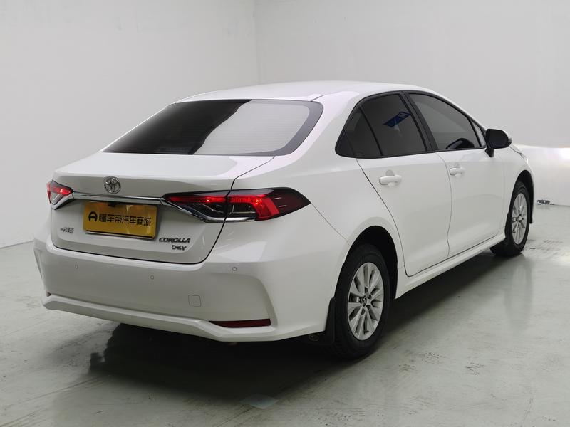 Toyota Corolla 2021