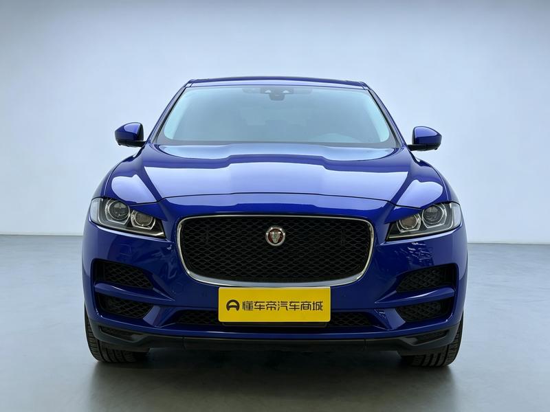 Jaguar Jaguar F-PACE 2020