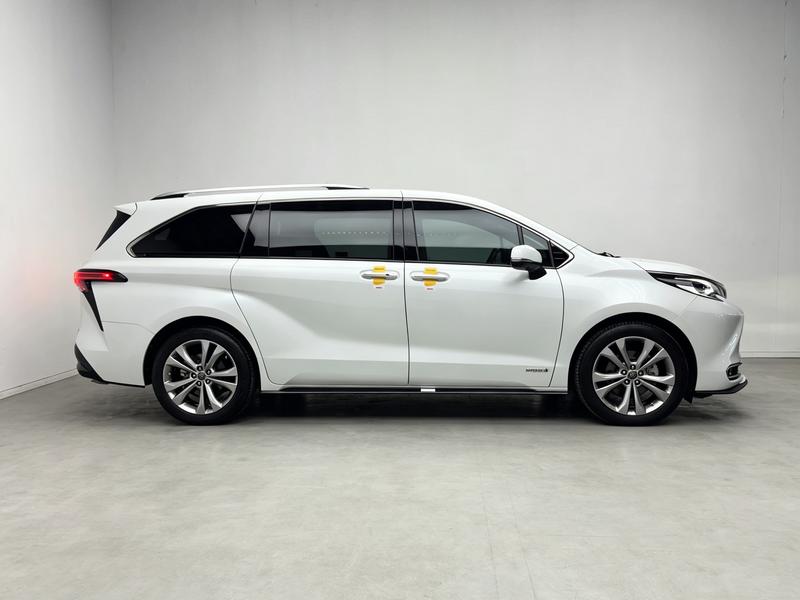 Toyota Sienna 2021