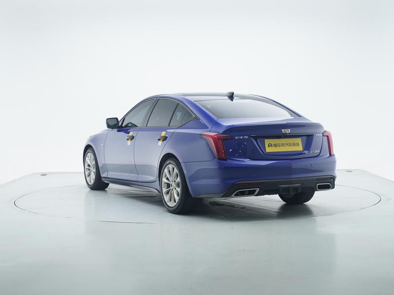 Cadillac Cadillac CT5 2020
