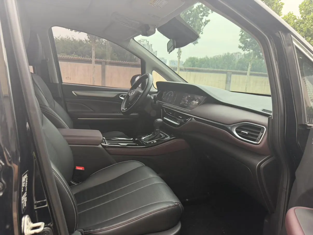GAC Trumpchi M6 PRO 270T WDCT Elite Edition