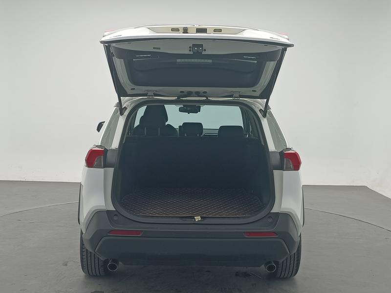 Toyota RAV4 Rong Fang 2020