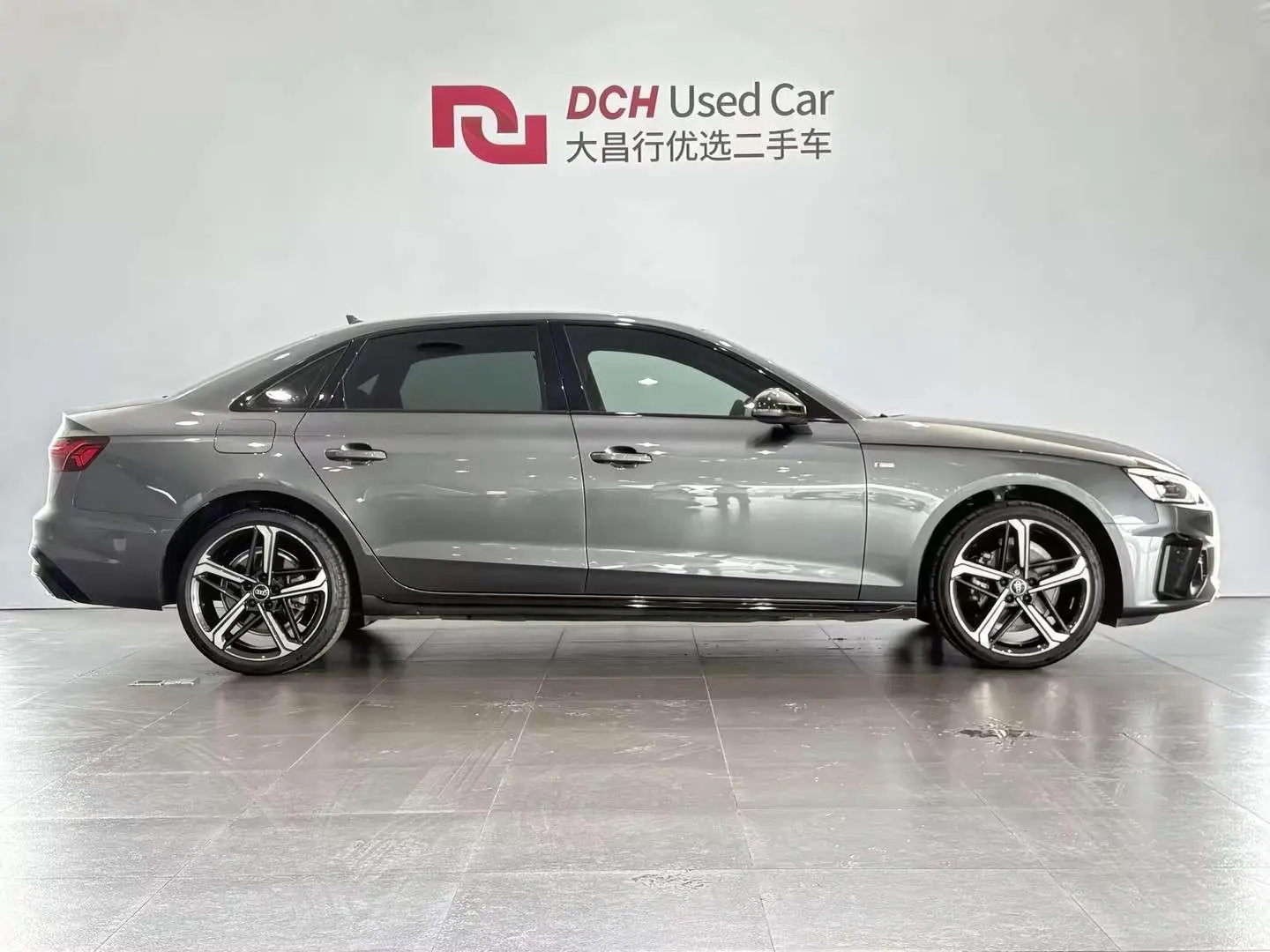 Audi Audi A4L 40 TFSI luxury Dynamic Type