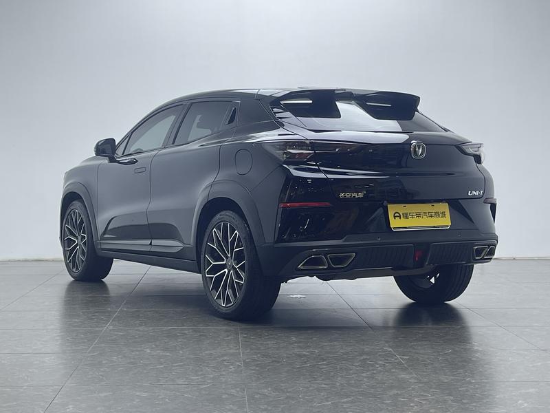 Changan Changan UNI-T 2022