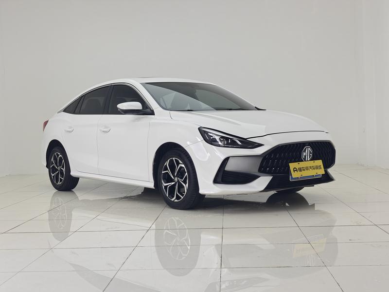 MG MG5 2023
