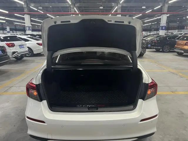 Honda Civic 180TURBO CVT Shangdong Version