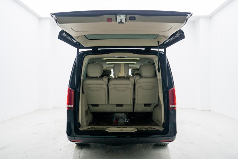 Mercedes-Benz Mercedes Benz V-Class 2017