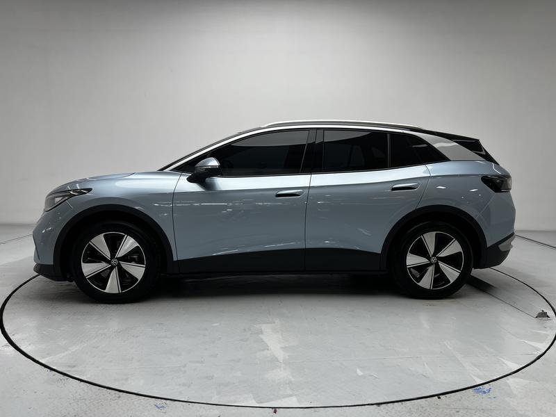 Volkswagen ID.4 X 2025