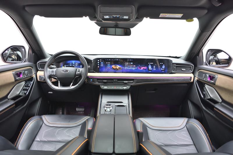 Ford explorer 2024