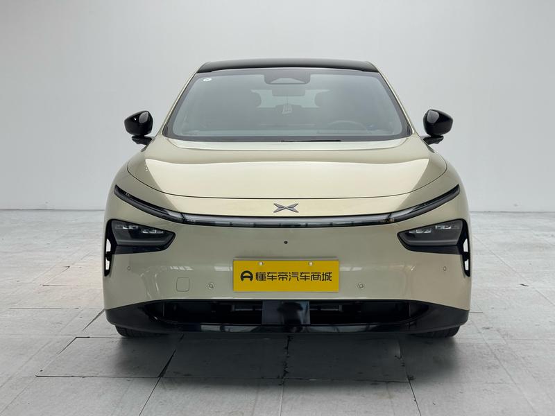 XPeng Xiaopeng G7 2025