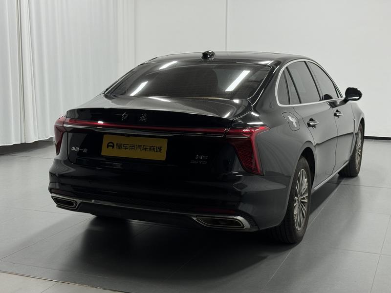 Hongqi Red Flag H5 2025