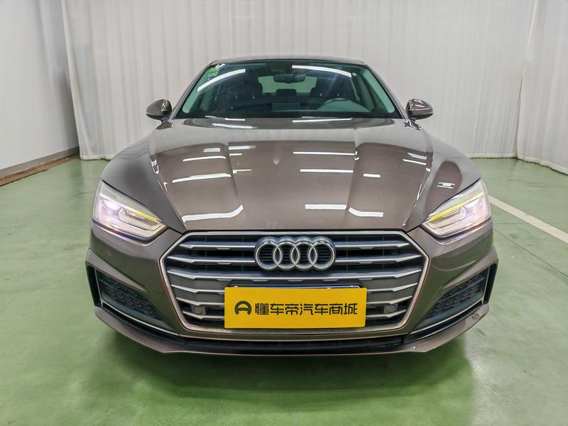 Audi Audi A5 2017