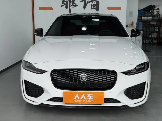 Jaguar Jaguar XEL 2.0T 250PS R-DYNAMIC S Yaohei Sports Edition