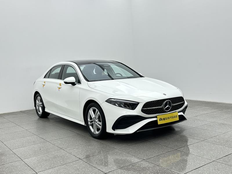 Mercedes-Benz Mercedes Benz A-Class 2024