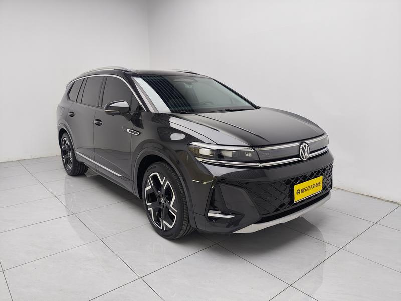 Volkswagen Lanjing 2026