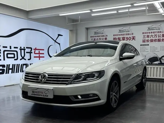 Volkswagen Volkswagen CC 1.8TSI Premium type