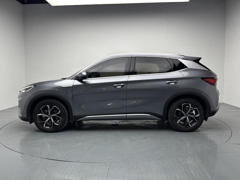 BYD Yuan PLUS 2022