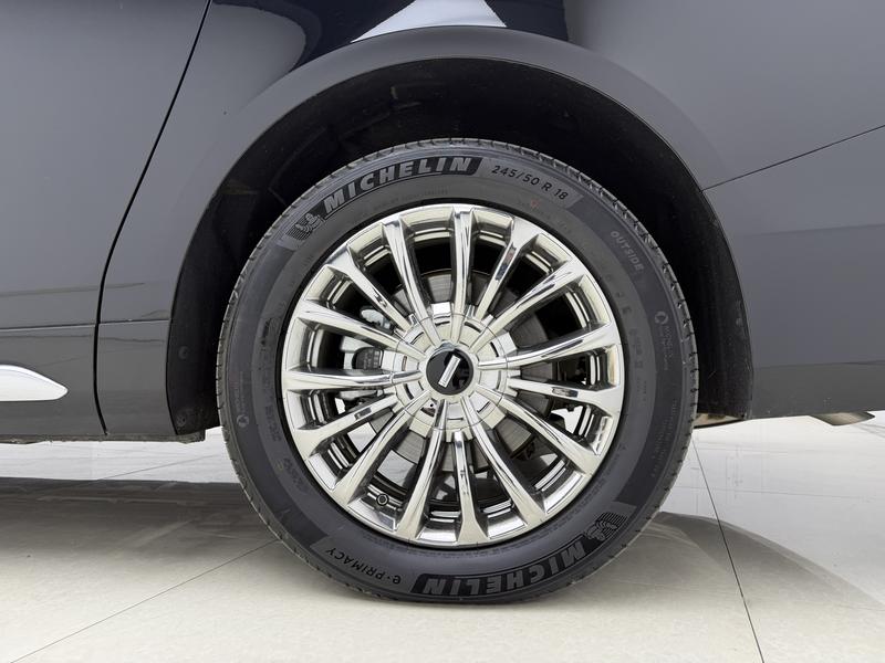 WEY 高山 PHEV 2025