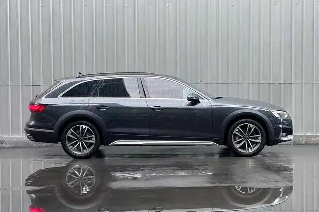 Audi Audi A4 (imported) allroad quattro Explorer